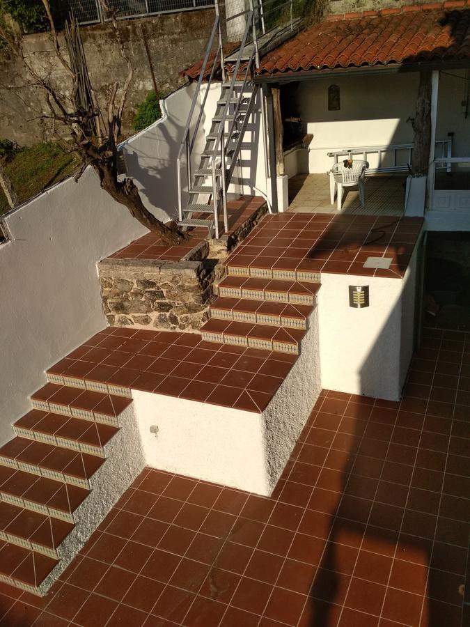Villa Oubina بويو المظهر الخارجي الصورة